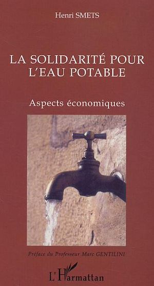 Téléchargez le livre :  La solidarité pour l'eau potable