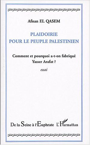 Téléchargez le livre :  Plaidoirie pour le peuple palestinien