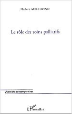 Télécharger le livre :  Le rôle des soins palliatifs