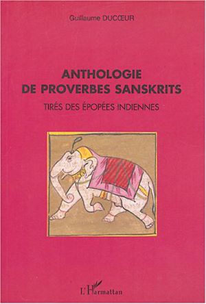 Téléchargez le livre :  Anthologie de proverbes sanskrits