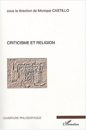 Download the eBook: Criticisme et religion