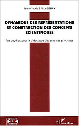 Download the eBook: Dynamique des représentations et construction des concepts scientifiques