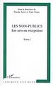 Télécharger le livre :  Les non-publics
