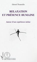 Download this eBook Relaxation et présence humaine