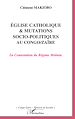 Télécharger le livre :  Eglise catholique et mutations socio-politiques au Congo-Zaïre