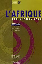 Télécharger le livre :  Annuaire 2003-2004