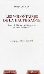 Télécharger le livre :  Les volontaires de la Haute-Saône