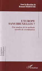 Télécharger le livre :  L'Europe sans Bruxelles