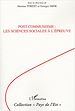 Télécharger le livre :  Post-communisme : les sciences sociales à l'épreuve