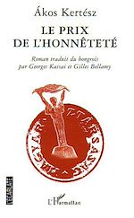 Télécharger le livre :  Le prix de l'honnêteté