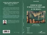 Download this eBook Communication et résistance populaire au Nicaragua