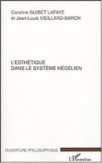 Download this eBook L'esthétique dans le système hégélien