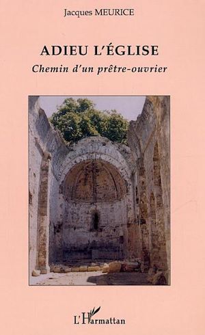 Téléchargez le livre :  Adieu l'église