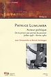 Télécharger le livre :  Patrice Lumumba, acteur politique