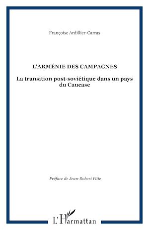 Téléchargez le livre :  L'Arménie des campagnes