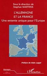 Télécharger le livre :  L'Allemagne et la France