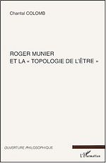 Download this eBook Roger Munier et la "topologie de l'être"