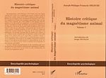 Télécharger le livre :  Histoire critique du magnétisme animal