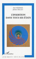 Download this eBook L'insertion dans tous ses états
