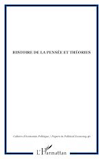 Télécharger le livre :  Histoire de la pensée et théories