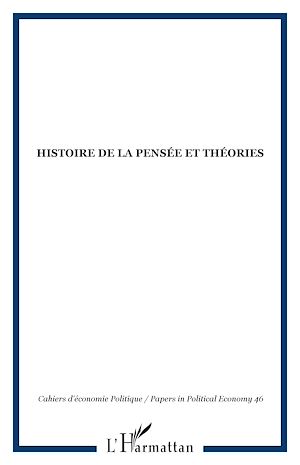 Téléchargez le livre :  Histoire de la pensée et théories