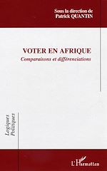 Télécharger le livre :  Voter en Afrique