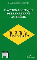 Télécharger le livre :  L'action politique des sans-terre au Brésil