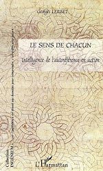 Télécharger le livre :  Le sens de chacun