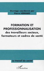 Télécharger le livre :  Formation et professionnalisation
