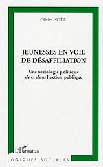 Download this eBook Jeunesse en voie de  désaffiliation