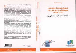 Téléchargez le livre :  Histoire économique de l'île de la Réunion (1849-1881)