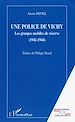 Télécharger le livre :  Une police de Vichy