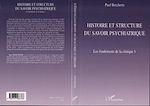 Télécharger le livre :  Histoire et structure du savoir psychiatrique