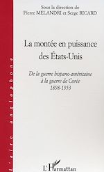 Télécharger le livre :  La montée en puissance des Etats-Unis