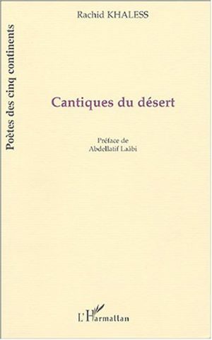 Téléchargez le livre :  Cantiques du désert