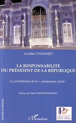 Télécharger le livre :  La responsabilité du président de la République