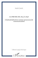 Télécharger le livre :  La Prusse de 1815 à 1848