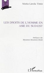 Télécharger le livre :  Les droits de l'homme en Asie du Sud-Est