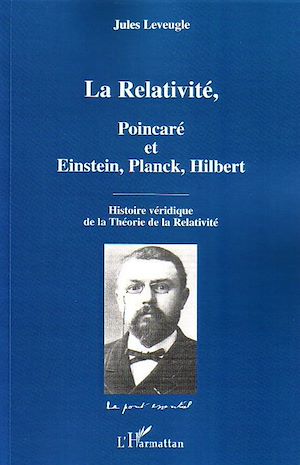 Téléchargez le livre :  La Relativité