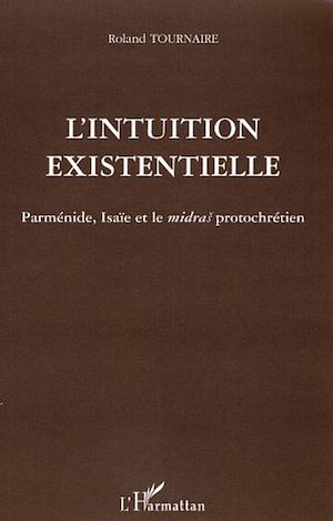 Téléchargez le livre :  L'intuition existentielle