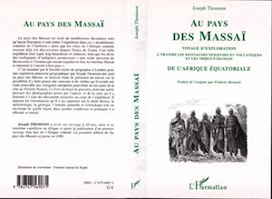 Téléchargez le livre :  Au pays des Massaï