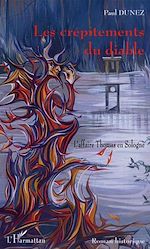 Télécharger le livre :  Les crépitements du diable