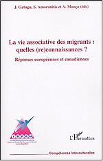 Télécharger le livre :  La vie associative des migrantes : quelles (re)connaissances ?