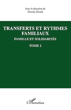 Téléchargez le livre :  Transfert et rythmes familiaux