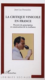 Download this eBook La critique vinicole en France