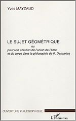 Download this eBook Le sujet géométrique