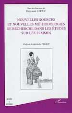 Télécharger le livre :  Nouvelles sources et nouvelles méthodologies de recherche da