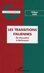 Télécharger le livre :  Les transitions italiennes