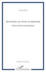 Download this eBook René Char : du texte au discours