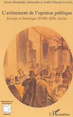 Télécharger le livre :  L'avènement de l'opinion publique